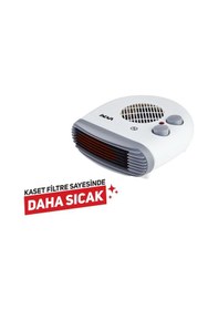 Resim İnova Drow 2000 W Yatay Turbo Fanlı Isıtıcı 