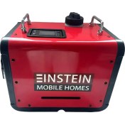 Resim Eistein 12/24-220v Çanta Tipi DİZEL ISITICI (WEBASTO) 