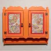 Resim Bu Hobi Sanat Mutfak vintage dolap dekoratif duvar için dolap 