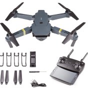 Resim Aden E58 Fly More Combo Drone (1 Bataryalı Set) 
