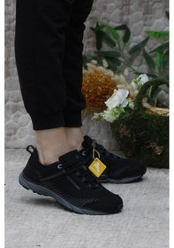 Resim Lumberjack Dare 4Fx Siyah Hafif Rahat Spor Ayakkabı 001 