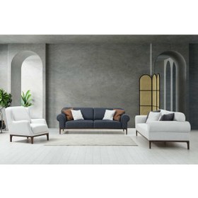 Resim Minar London 3 3 1 Koltuk Takım(ANTR ARES BYZ) 