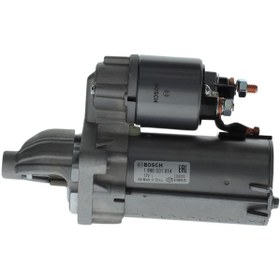 Resim Fiat Albea Marş Motoru 1.3 Jtd BOSCH 51880229 