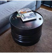 Resim Varil Sehpa 3A Mobilya