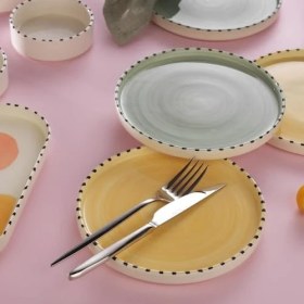 Resim Sunny 4 Kişilik Kahvaltı Takımı 10 Parça-Asorti 