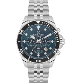 Resim Daniel Klein Dke.1.10562-10 Erkek Kol Saati Metalik 