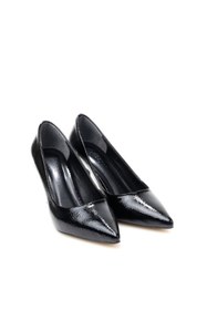 Resim PİSAGOR Pisagor Ps-32790 7,5 Cm Topuklu Kadın Stiletto Ayakkabı 