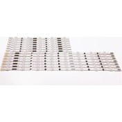 Resim Samsung UE40F5500 UE40F6800 LED Bar Takım 