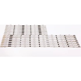 Resim Samsung UE40F5500 UE40F6800 LED Bar Takım 
