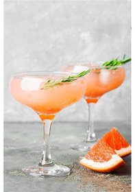 Resim Paşabahçe Bistro 6 Lı Ayaklı Bardak 44136 Şeffaf 