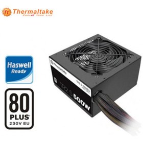 Resim Thermaltake TR2 S 500w 80+ Güç Kaynağı (TRS-0500NPCWEU-2) 