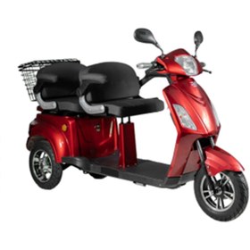Resim Volta VM4P ELEKTRİKLİ ÜÇ TEKERLEKLİ MOPED 