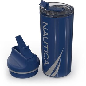 Resim Nautica Sport Tumbler 17oz 502ml Ntm0206-1 J.class Navy 