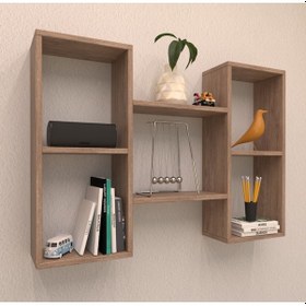 Resim Rafkestir Kule Duvar Rafı Sacramento ( Mat ) 