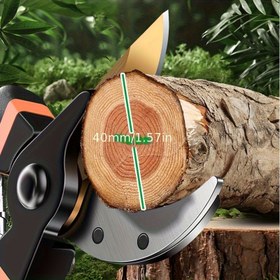 Resim 1/1 adet 8.5 inç Profesyonel Titanyum Budama Makası - Süper Keskin Yüksek Kaliteli Bahçe Makasları, Bahçe ve Ağaçlar için El Tipi Budama Makinesi - Ağır Hizmet Tipi Bahçe Aleti 