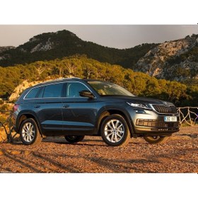 Resim Skoda Kodiaq 2017-2023 Güneşlik Klipsi Çengeli Gri 4G0857562 1 Ad 
