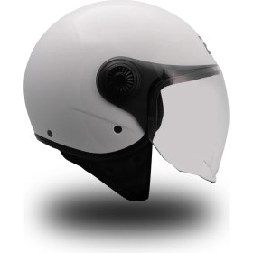 Resim Joylife Beyaz Kask 