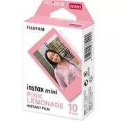 Resim İnstax Mini Pink Lemonade 10'lu Özel Film 