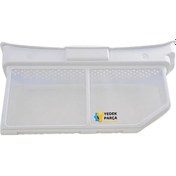Resim Bosch Uyumlu Wt44b200by Çamaşır Kurutma Makinesi Filtresi 