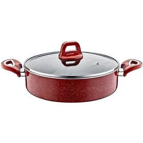 Resim Kahramanlar Kiremit Karnıyarık Tencere 30 CM 