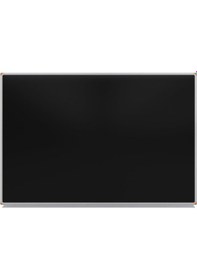 Resim Laminant Siyah Yazı Tahtası 120x200cm Siyah 