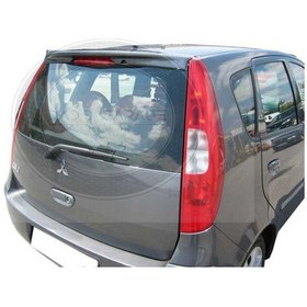 Resim Mitsubishi Colt Spoiler Spoyler 4 Kapı Fiber Astarlı 