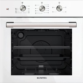 Resim Kumtel 2'li Beyaz Cam Ankastre Set 