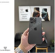 Resim Apple iPhone 16 Pro Max İkinci El TR | 256 GB | Siyah İkinci El LOVİS BİLİŞİMDEN SİYAH İPHONE 16 PROMAX 256 GB GARANTİLİ