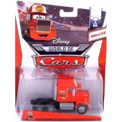 Resim Cars Delüks Karakter Araçlar-Mack Semı 