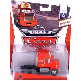 Resim Cars Delüks Karakter Araçlar-Mack Semı 
