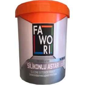 Resim Fawori Silikonlu Dış Cephe Astarı 3,5 Kg - 10 Kg - 20 Kg 