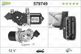 Resim SİLECEK MOTORU CITROEN C3 09 