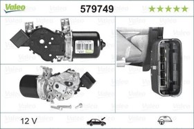 Resim SİLECEK MOTORU CITROEN C3 09 
