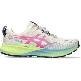 Resim Asics Fuji Lite 4 Kadın Patika Koşusu Ayakkabısı 