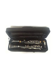 Resim Cremonia Cl-G3148N-20 Klarnet Sol. Ebonit Gövde.Nikel Perde 