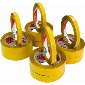 Resim Astel Çift Taraflı Bant 38x25 Mt 