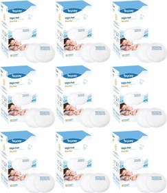 Resim Mycey Göğüs Pedi (40 Lı) 360 Adet (9PK*40) 