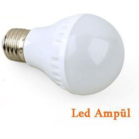Resim Xnews 15W Enerji Tasarruflu Led Ampul ( 3 Adet ) 