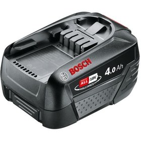 Resim Bosch PBA 18V 4.0 Ah W-C Yedek Akü 