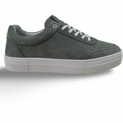 Resim ZOOP ERKEK HAKİKİ DERİ CASUAL SNEAKER 