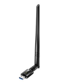 Resim Cudy Ac1300 Wifi Adaptor Usb 3.0 