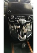Resim Honda Cr-V 2018-2021 Vıtes Konsol Kaplaması Karbon (540956131) 