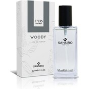 Resim Sansiro E-535 Erkek Parfüm EDP 50 ML 