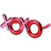 Resim Verres de fête Nessiworld Xoxo 2 couleurs 2 pièces 