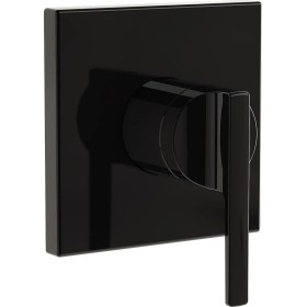 Resim Storemax Suit A4283739 Duş Bataryası Sıva Üstü Grubu, Parlak Siyah 