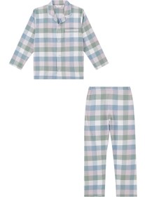 Resim Çocuklar İçin Kelburn 45 Pijama Seti - 5-6Y 