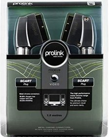 Resim Prolink Hmc-267-0300 Açılı Scart-scart Kablo 3mt 