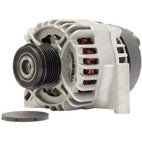 Resim Opel Astra H Z13dth Alternatör Şarj Dinamosu Valeo Marka 