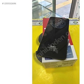 Resim Xiaomi Redmi 14C İkinci El TR | 128 GB | Siyah 