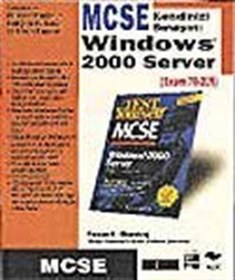 Resim MCSE Windows 2000 Server Alfa Basım Yayın Dağ.